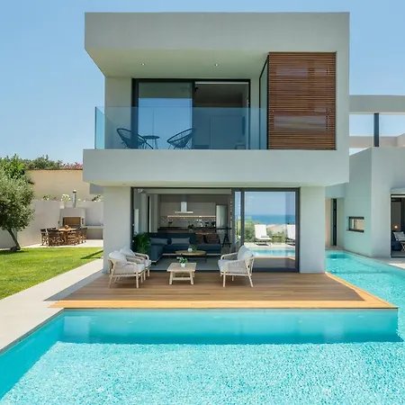 Pirgos Estate ヴィラ