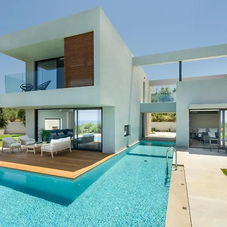 Pirgos Estate * ハニア