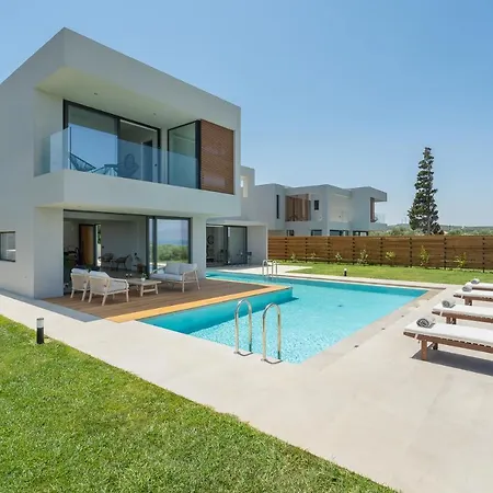 Pirgos Estate ヴィラ *