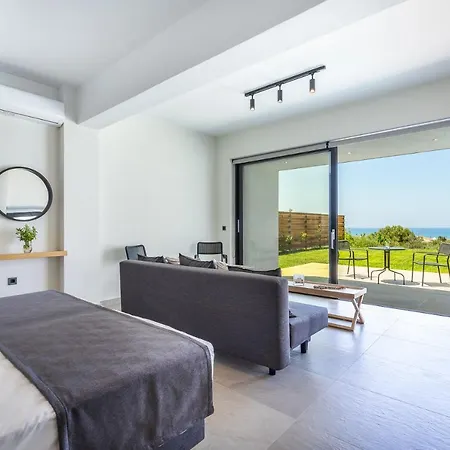 ヴィラ Pirgos Estate ハニア