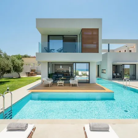 ヴィラ Pirgos Estate *