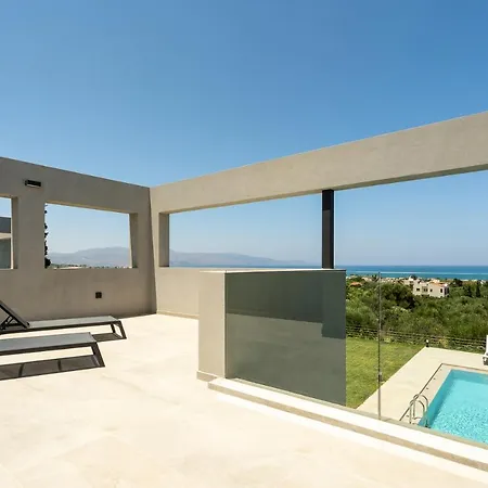 Pirgos Estate Willa Chania (Crete)