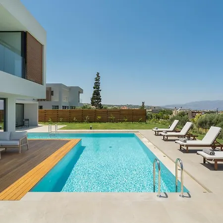 Pirgos Estate Willa