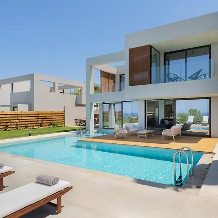 Pirgos Estate Villa *