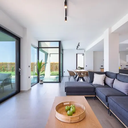 Villa Pirgos Estate Chania (Crete)