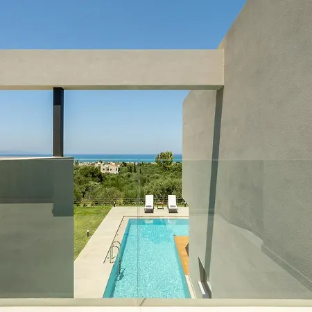 Villa Pirgos Estate